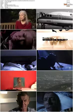 Weird Or What S01 S03 1080p WEB-DL DDP5.1 H264-squalor