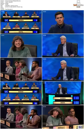 University Challenge S48 PDTV Mixed