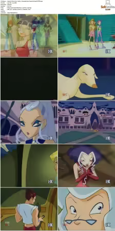 Winx Club S01-S08 HDTV H264-NGP