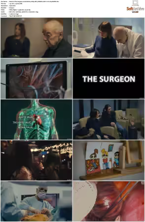 The Surgeon 2026 S01 1080p MY5 WEB-DL AAC2.0 H264-RAWR
