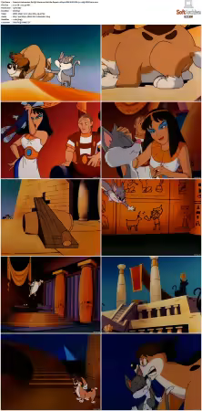Animaniacs 1993 S01-S05 1080p UPSCALED DD 5.1 x265-EDGE2020