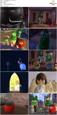 VeggieTales S01 S02 DVDRip WEB AAC 2 0 x264
