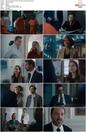 Law and Order Toronto Criminal Intent S02 1080p x265-ELiTE