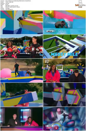 Wipeout 2021 S01 1080p WEB-DL AAC2.0 x264-BTN