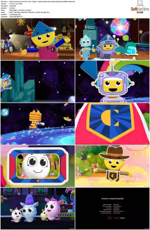 Charlies Colorforms City S03 1080p x264-NGP