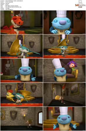Wallykazam S01 S02 1080p WEB-DL H264 DD5.1-cT