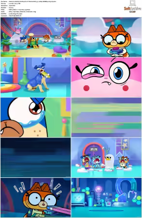 UniKitty 2017 S01-S03 1080p WEBRip EAC3 5.1 x265-iVy