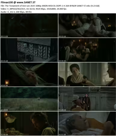 The Testament of Ann Lee 2025 1080p AMZN WEB-DL DDP5.1 H264-BYNDR