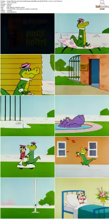Wally Gator 1962 S01 1080p BDRip x265 10bit DTS-HD MA 2 0 AC3 2 0 - Frys TAoE
