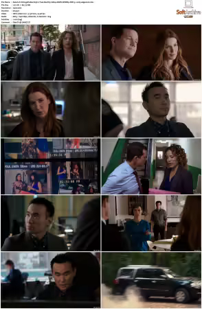 Unforgettable S01-S04 1080p AMZN WEBRip DDP 5.1 x265-edge2020