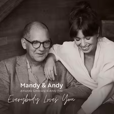 Amanda Ginsburg &amp; Andy Fite - Mandy &amp; Andy: Everybody Loves You (2023)