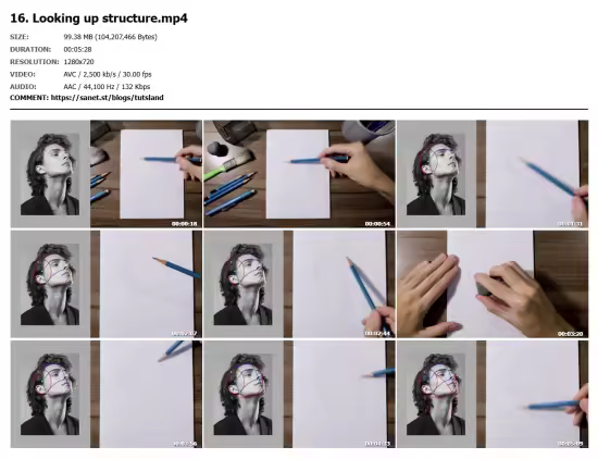 How to Draw Portraits