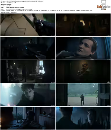 The Sandman S01 S02 720p 10bit WEBRip 2CH x265 HEVC-PSA