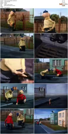 A Je To Pat and Mat Collection S01 DVDRip XviD-NGP