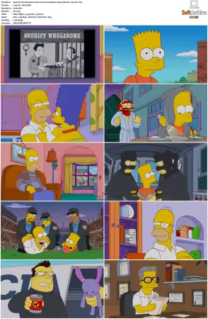 The Simpsons S22 1080p Web-DL x264-OFT