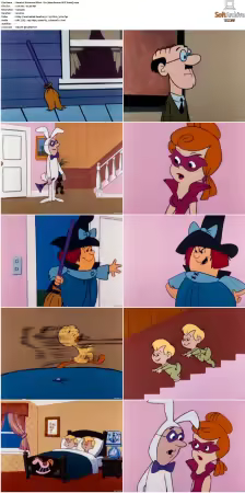Winsome Witch S01 S02 h264-NGP