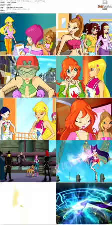 Winx Club S01-S08 HDTV H264-NGP