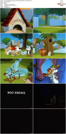 Animaniacs 1993 S01-S05 1080p UPSCALED DD 5.1 x265-EDGE2020