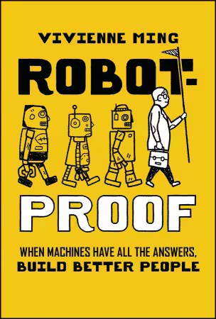 Robot-Proof: When Machines Have all the Answers, Build Better People (True/Retail EPUB)