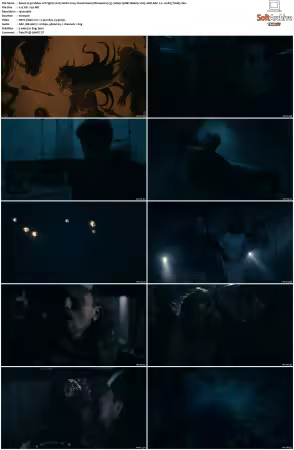 50 States of Fright 2020 S01 S02 1080p QUIBI Webrip x265 10bit AAC 2.0-HxD TAoE