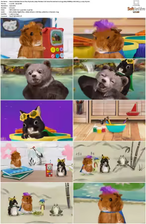 Wonder Pets In The City 2024 S01 1080p WEBRip 10bit EAC3 5.1 x265-iVy