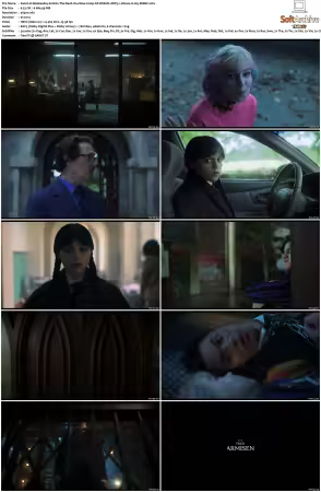 Wednesday S02 2160p NF WEB-DL DDP5 1 Atmos H265-XEBEC
