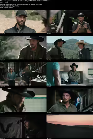 Marshals S01E01 Piya Wiconi 2160p PMTP WEB-DL DDP5 1 H 265-STC