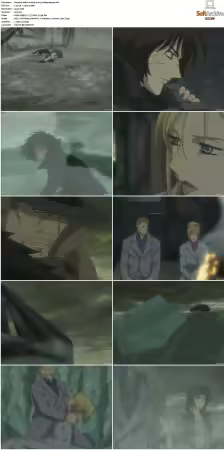 Wolfs Rain S01 1080p BluRay x264-ANiHLS