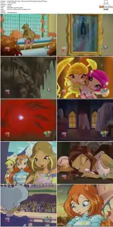 Winx Club S01-S08 HDTV H264-NGP