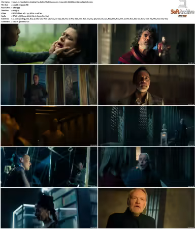Foundation S01 S03 720p 10bit WEBRip x265-budgetbits