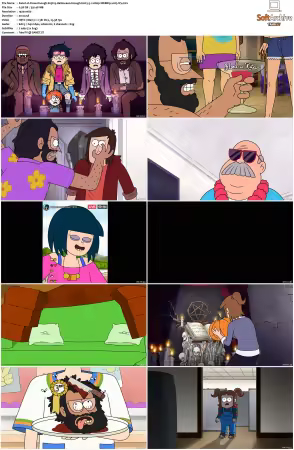 Close Enough S03 WEBRip EAC3 5.1 1080p x265-iVy