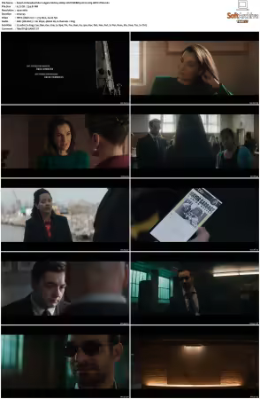 Daredevil Born Again S01 1080p 10bit WEBRip 6CH x265 HEVC-PSA