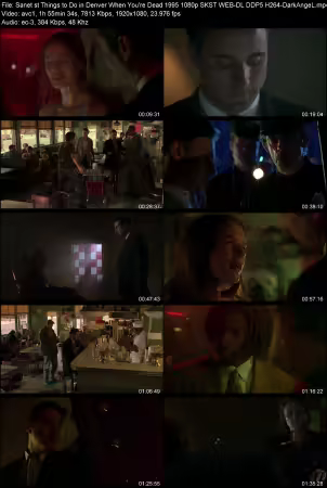Things to Do in Denver When Youre Dead 1995 1080p SKST WEB-DL DDP5 H264-DarkAngeL
