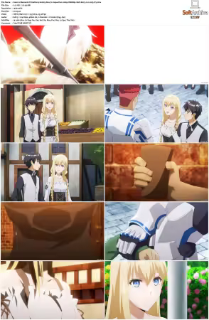 Berserk Of Gluttony 2023 S01 1080p WEBRip 10bit EAC3 2.0 x265-iVy