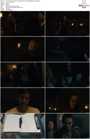 Warrior 2019 S01 S03 1080p WEBRip DDP5.1 H265-d3g