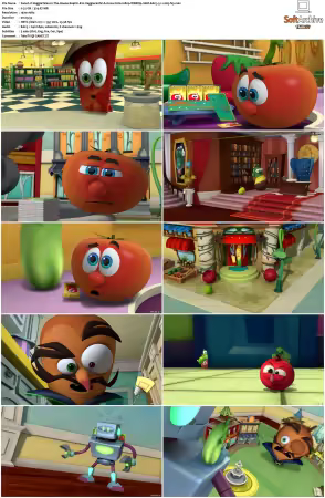 VeggieTales In The House 2014 S01-S04 1080p WEBRip 10bit EAC3 5.1 x265-iVy