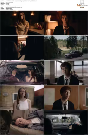 The End of the Fing World S01 S02 1080p WEB H264 DDP5.1-DERMAGiC