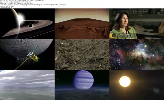 Life In Outer Space 2022 1080P WEB H264-GRASHOPR