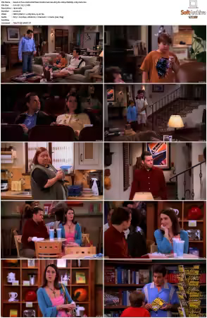 Two and a half men S01 S12 German AC3 DL 1080p WebRip x265-Fun