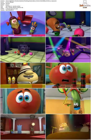VeggieTales In The House 2014 S01 S04 1080p WEBRip 10bit EAC3 5.1 x265-iVy