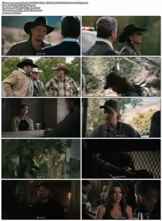 Marshals S01E03 2160p WEBRip H265 EAC3 5 1-DarkKnight