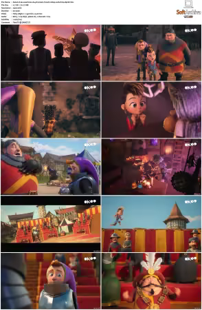 Les Aventures De Pil S01 FRENCH 1080p WEB H264-D4KiD