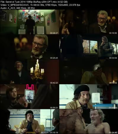 Tusk 2014 1080p BluRay x264-OFT