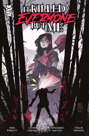 It Killed Everyone But Me (TPB) (2026)