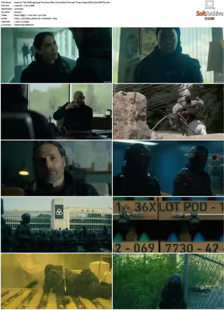 The Walking Dead The Ones Who Live S01 1080p WEB h264-SOiNTA