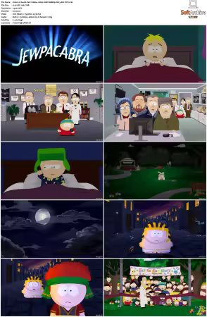 South Park S16 1080p UHD WEBRip EAC3 AV1-TiZU