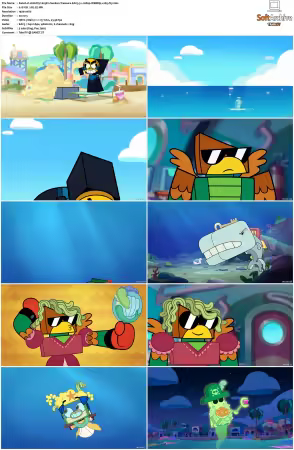 UniKitty 2017 S01-S03 1080p WEBRip EAC3 5.1 x265-iVy