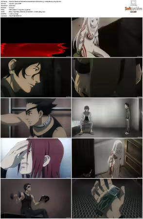 Deadman Wonderland S01 Bluray EAC3 5 1 x265-iVy