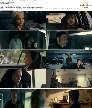 Tehran S03 2024 2160p ATVP WEB-DL DUAL DDP51 Atmos H265-HDSWEB