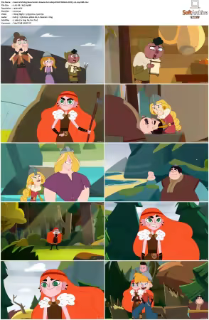 Viking Skool S01 1080p DSNP WEB-DL DDP5.1 H264-VBR